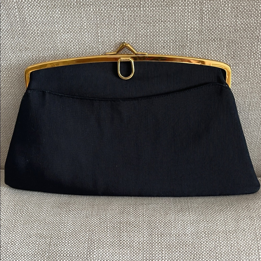 Koret Vintage Clutch With Mirror